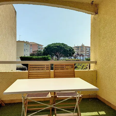 2 Pieces - 900 M De La Plage Apartamento