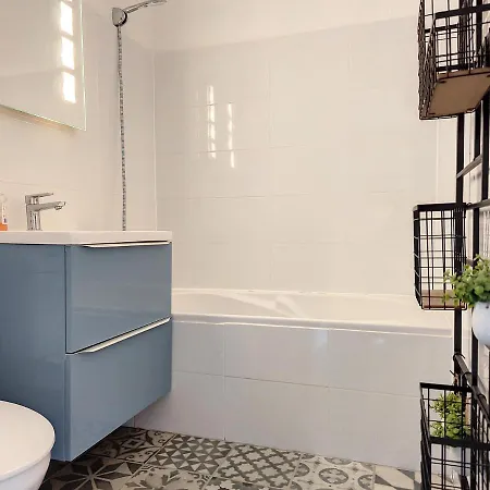 Apartamento 2 Pieces - 900 M De La Plage *